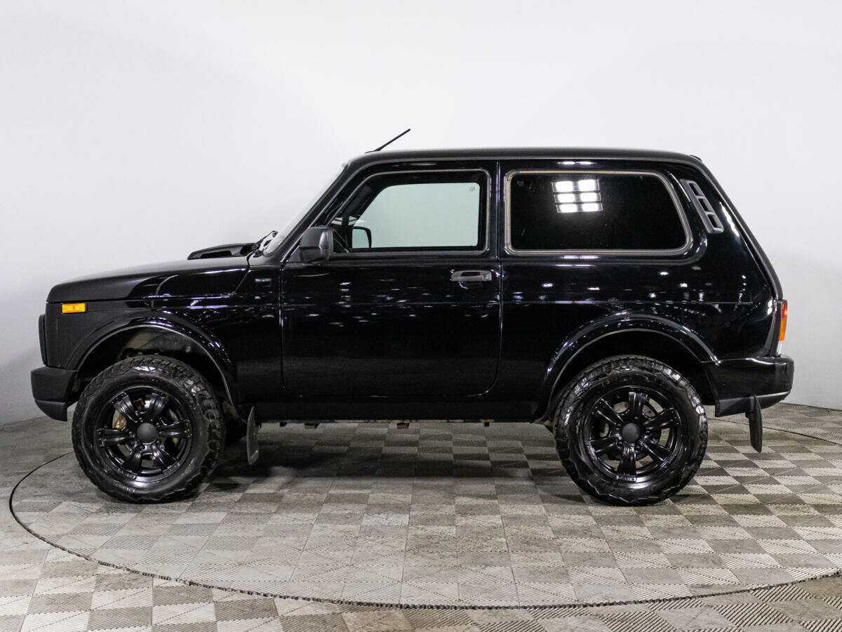 Lada (ВАЗ) 2121 (4x4) б/у, 2021, Механическая. Фото: #7