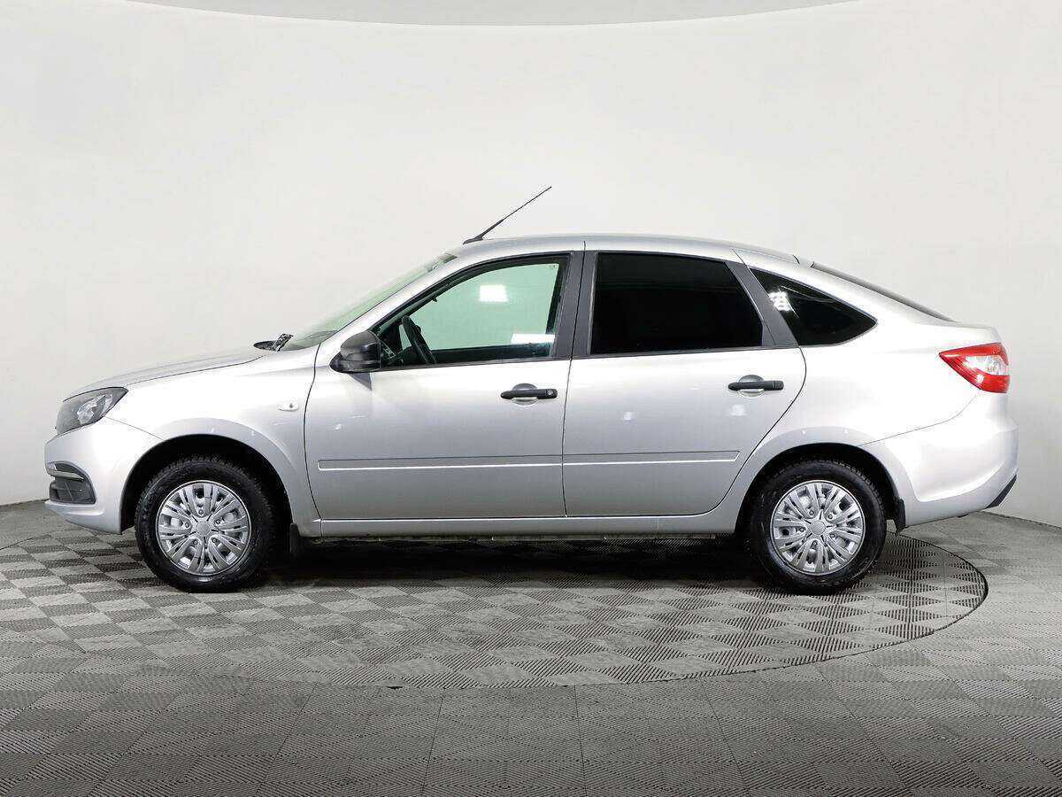 Lada (ВАЗ) Granta б/у, 2020, Механическая. Фото: #7
