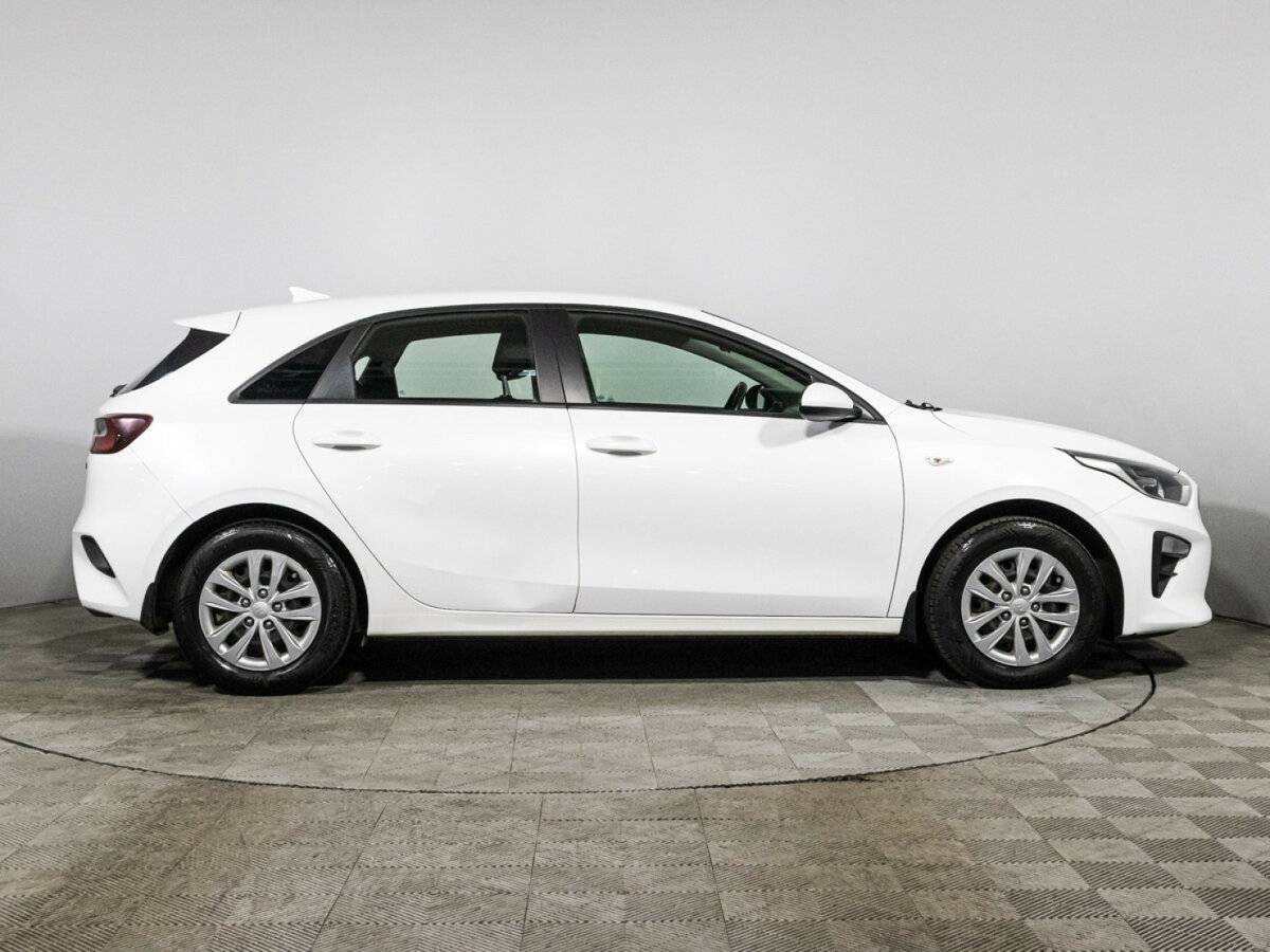Kia Ceed б/у, 2019, Автоматическая. Фото: #3