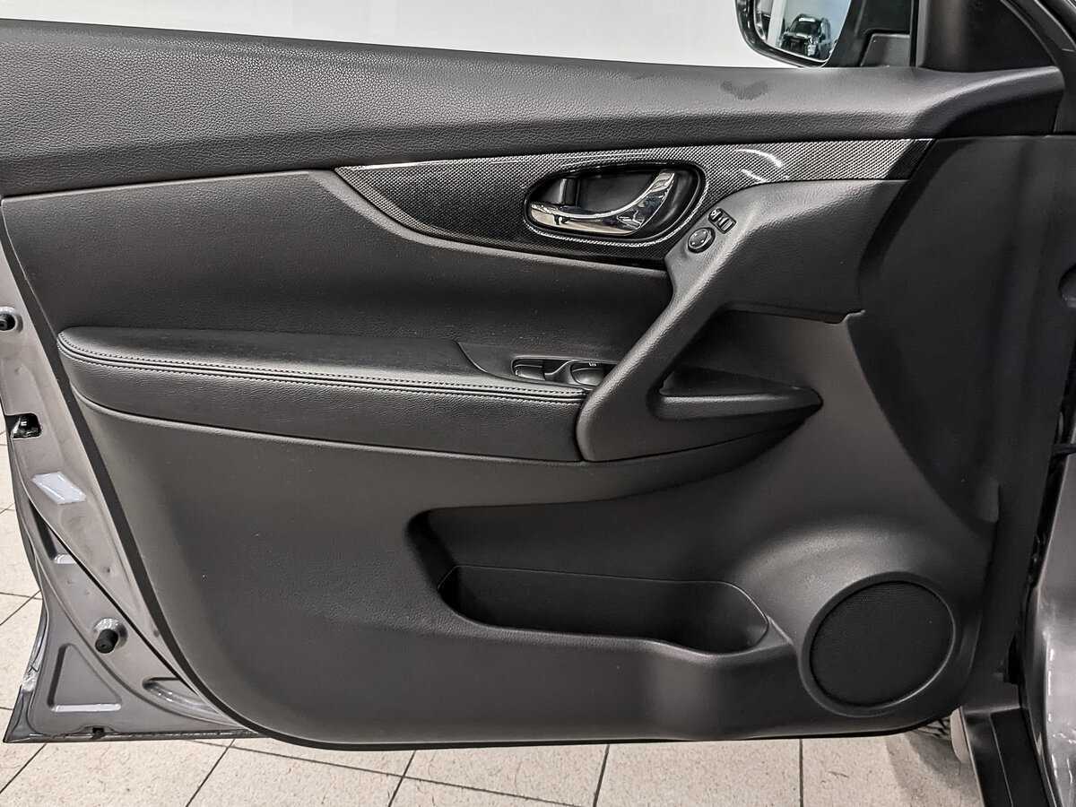 Nissan X-Trail б/у, 2016, Вариатор. Фото: #18