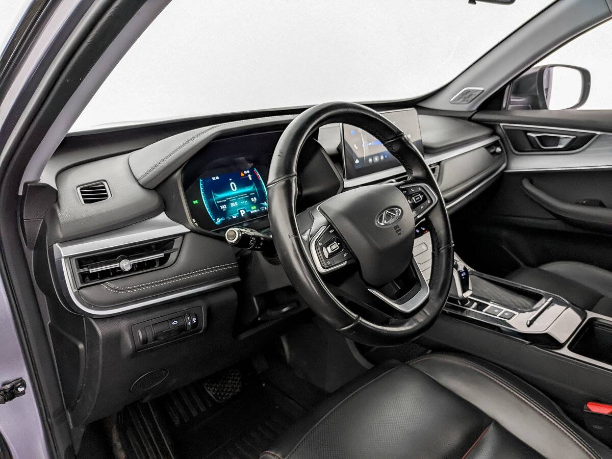 Chery Tiggo 7 Pro б/у, 2022, Вариатор. Фото: #14