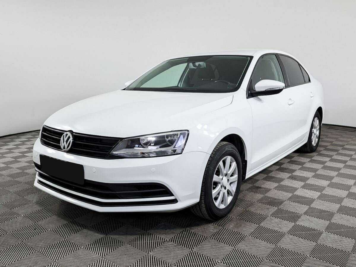 Volkswagen Jetta б/у, 2018, Автоматическая. Фото: #0