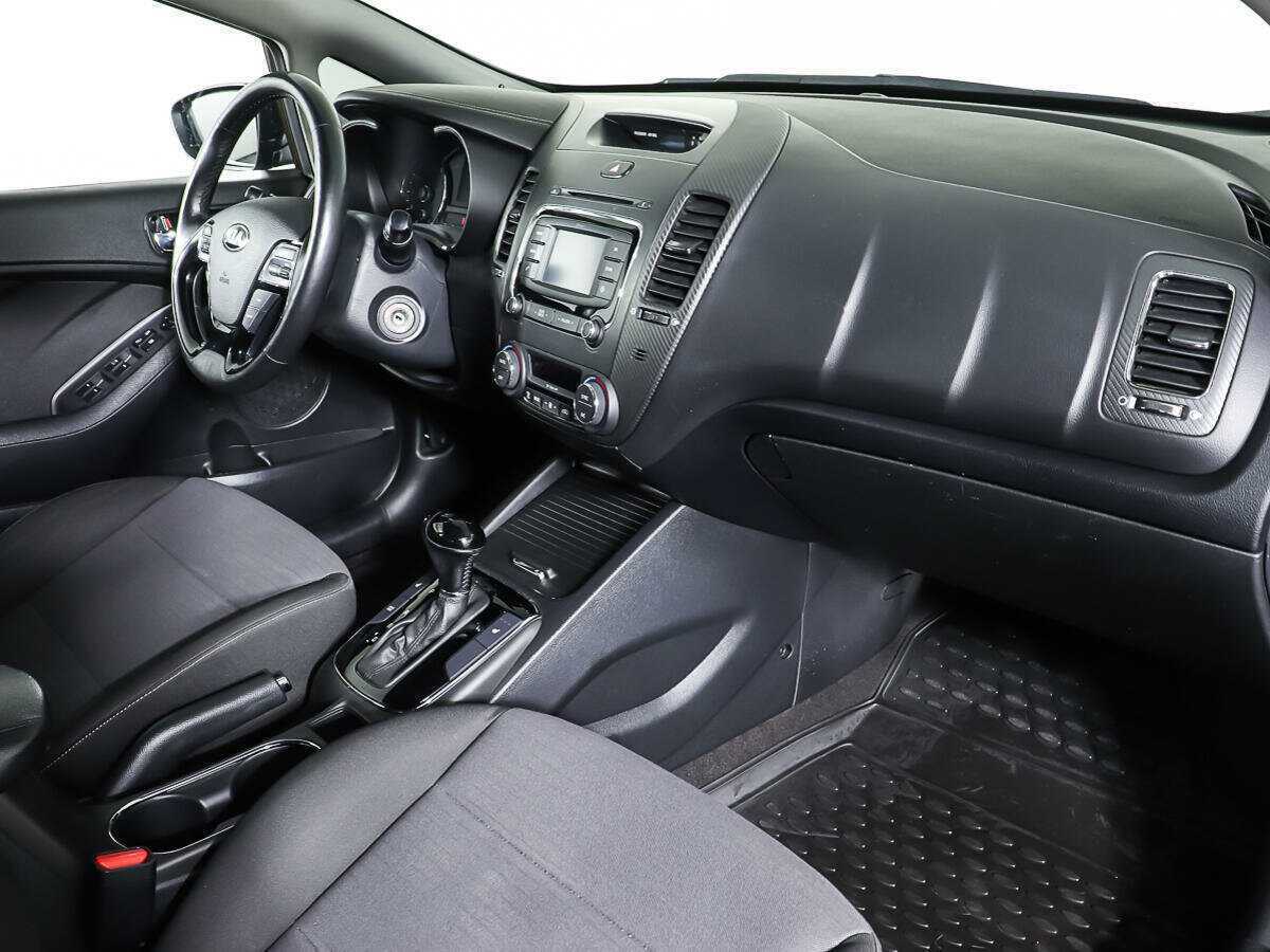 Kia Cerato б/у, 2017, Автоматическая. Фото: #8