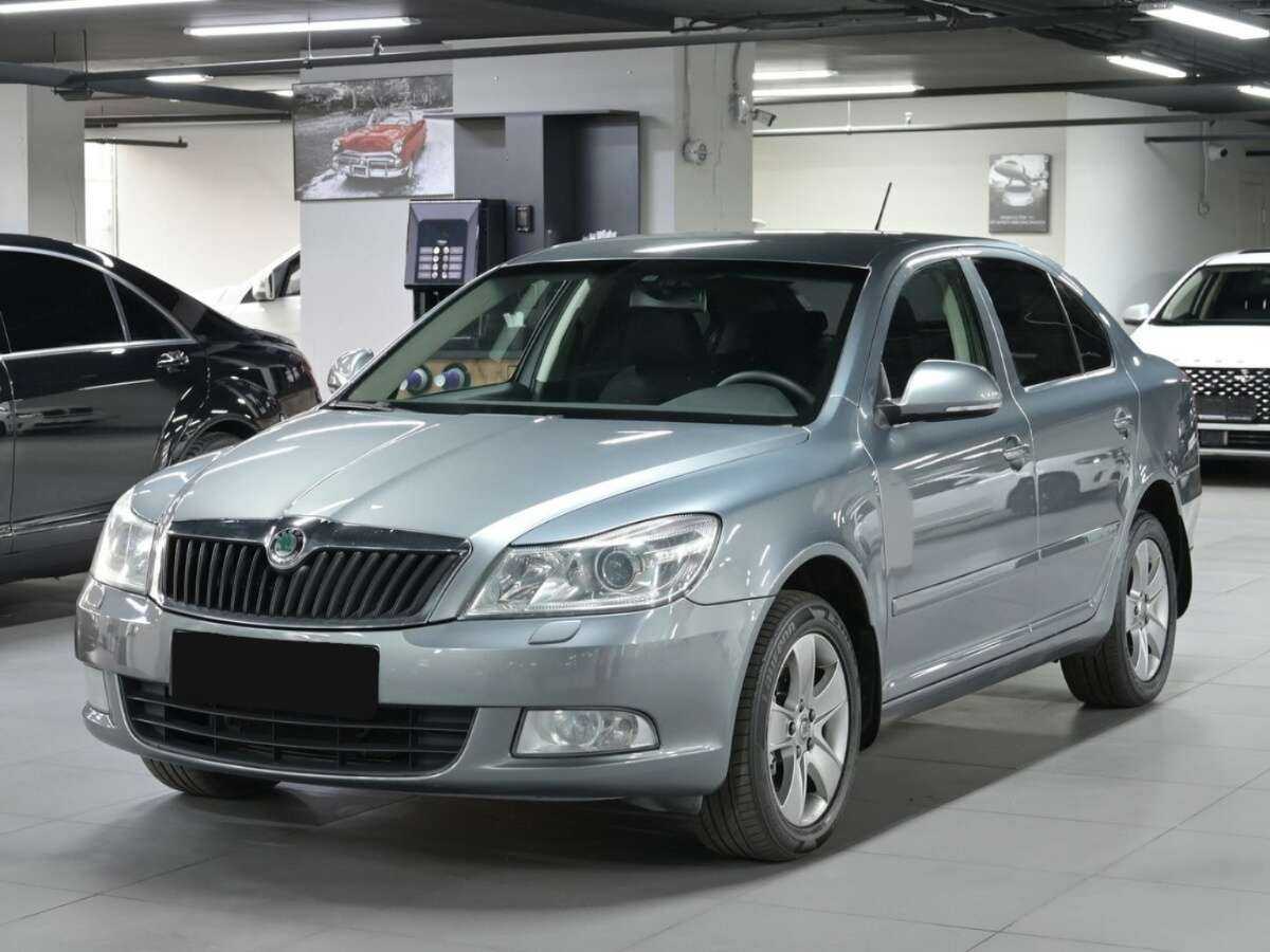 Skoda Octavia б/у, 2012, Автоматическая. Фото: #0