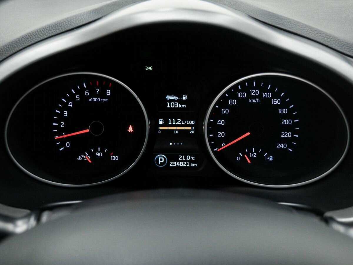Kia Sportage б/у, 2014, Автоматическая. Фото: #18