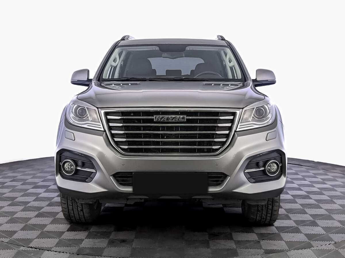Haval H9 б/у, 2021, Автоматическая. Фото: #1