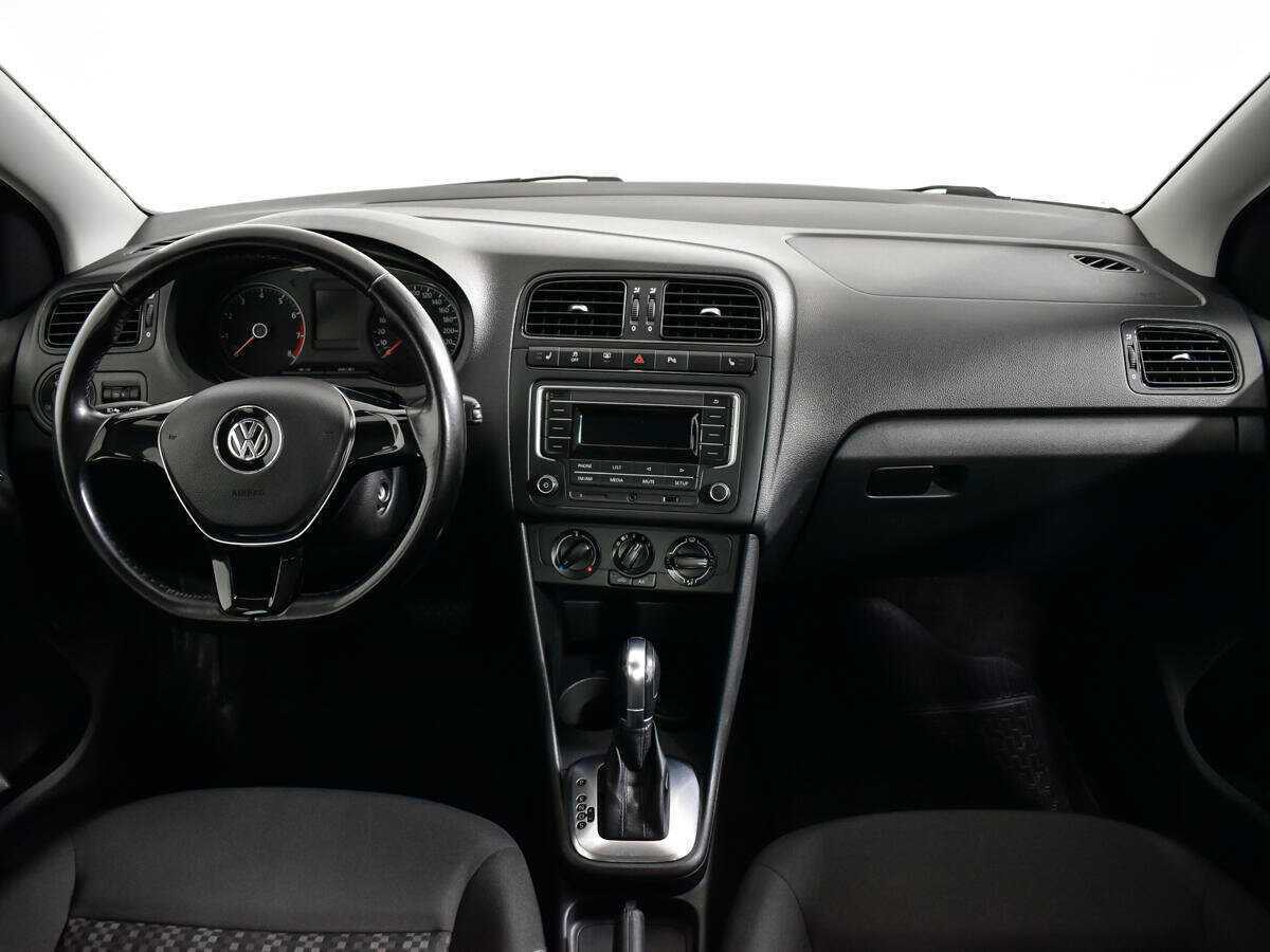 Volkswagen Polo б/у, 2017, Автоматическая. Фото: #11