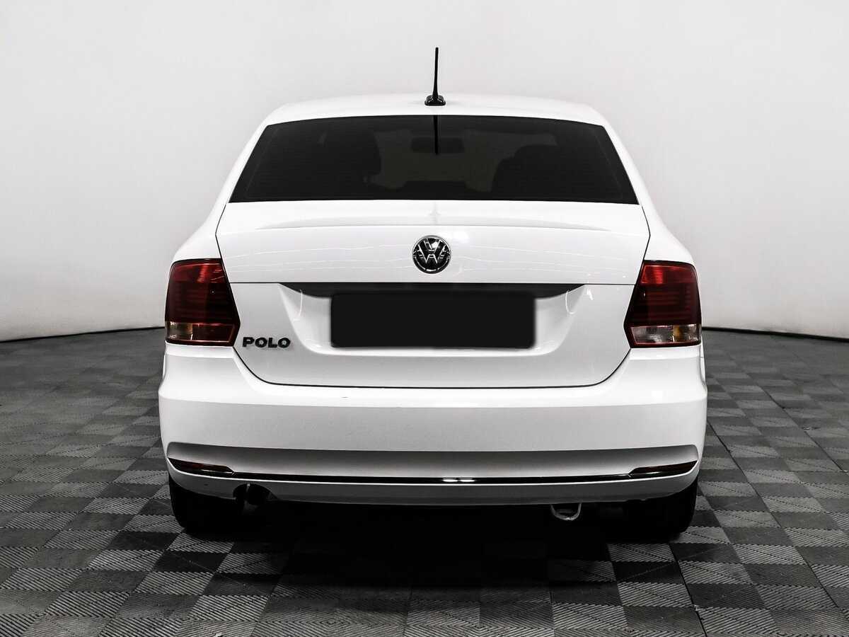 Volkswagen Polo б/у, 2020, Автоматическая. Фото: #5