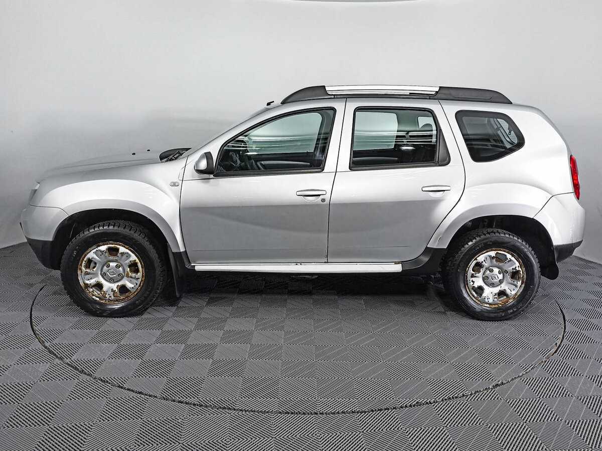 Renault Duster б/у, 2013, Механическая. Фото: #6