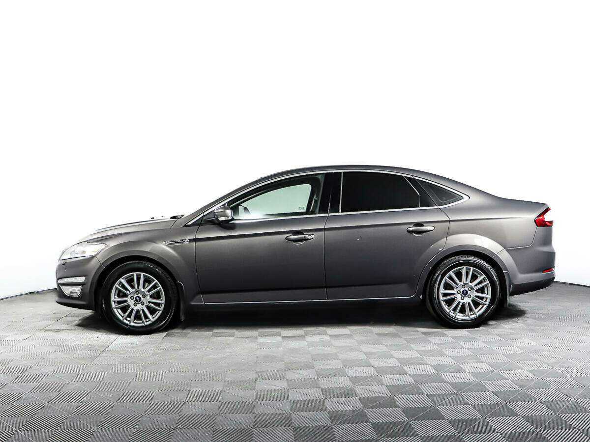 Ford Mondeo б/у, 2013, Автоматическая. Фото: #7
