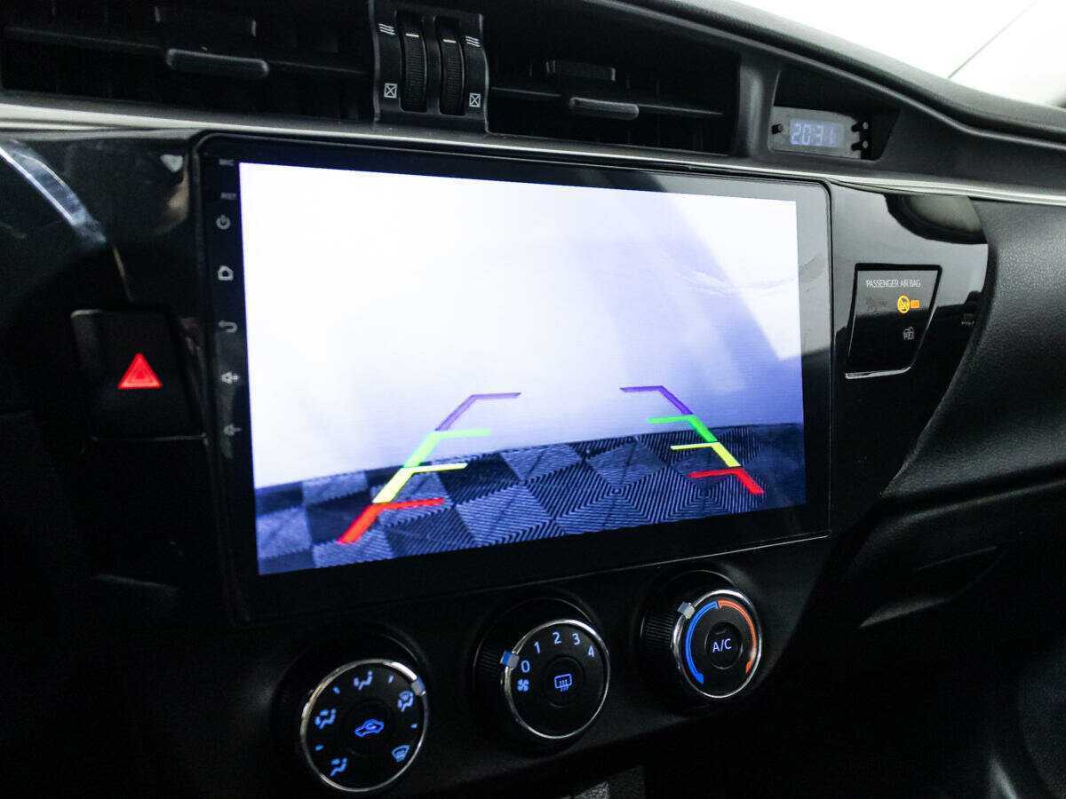 Toyota Corolla б/у, 2013, Вариатор. Фото: #15