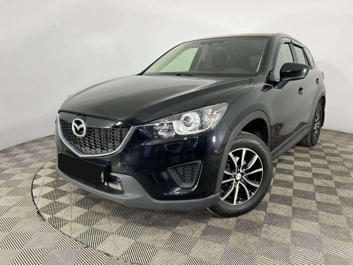 Mazda CX-5 б/у, 2014, Автоматическая. Фото: #0