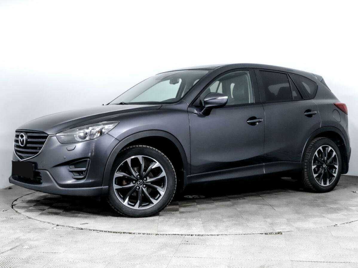 Mazda CX-5 б/у, 2015, Автоматическая. Посмотреть фото