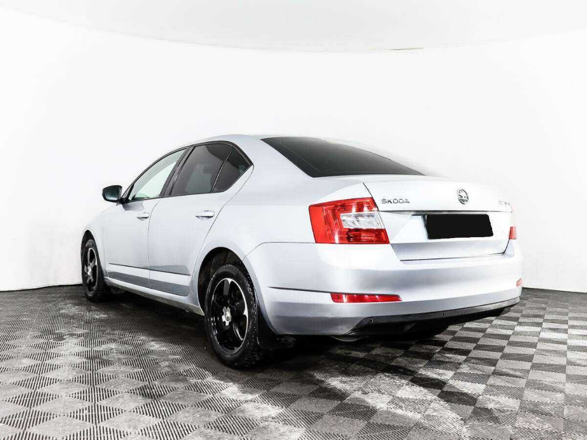 Skoda Octavia б/у, 2015, Роботизированная. Фото: #6