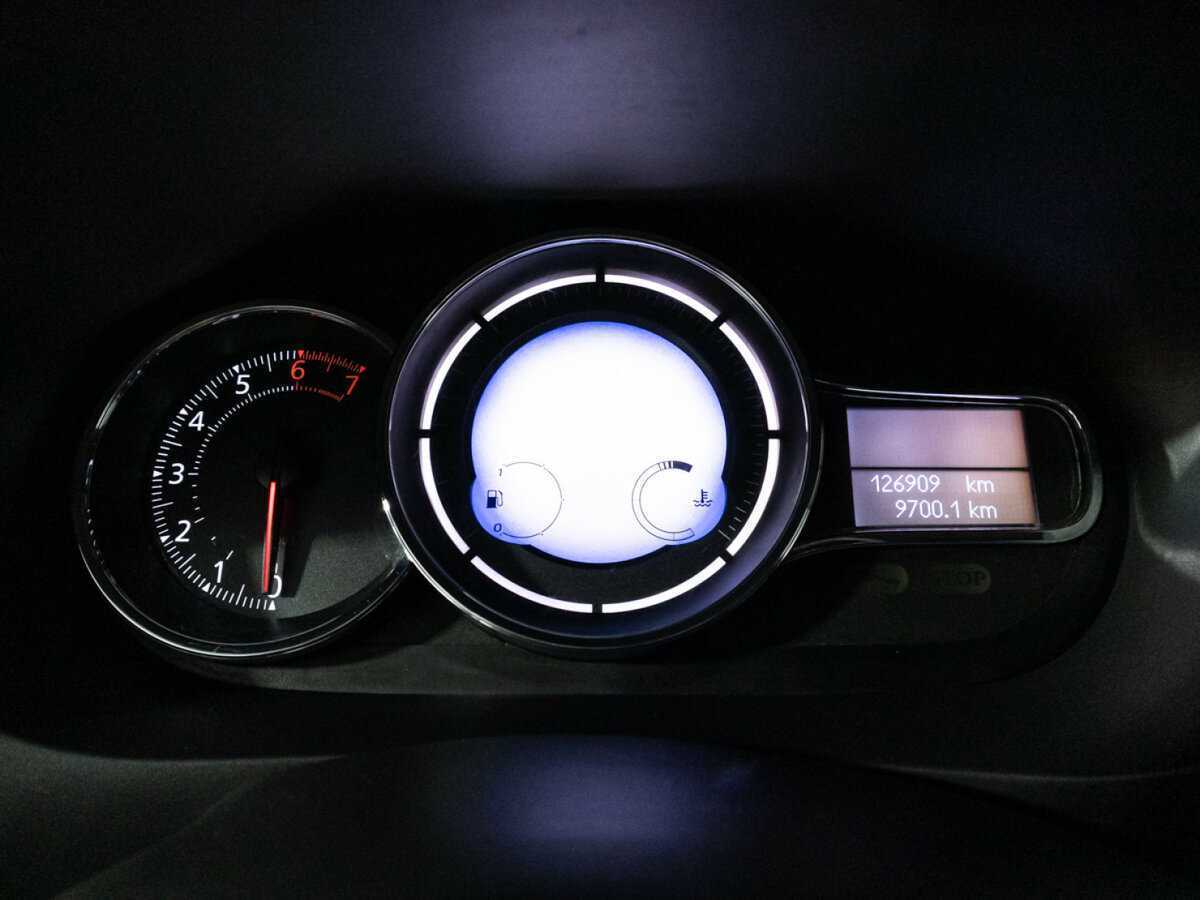 Renault Megane б/у, 2013, Механическая. Фото: #11