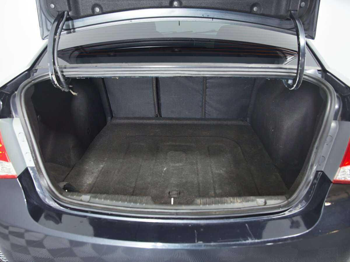 Chevrolet Cruze б/у, 2013, Механическая. Фото: #8