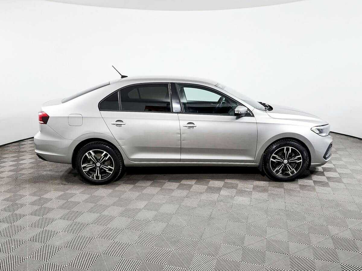 Volkswagen Polo б/у, 2020, Механическая. Фото: #3