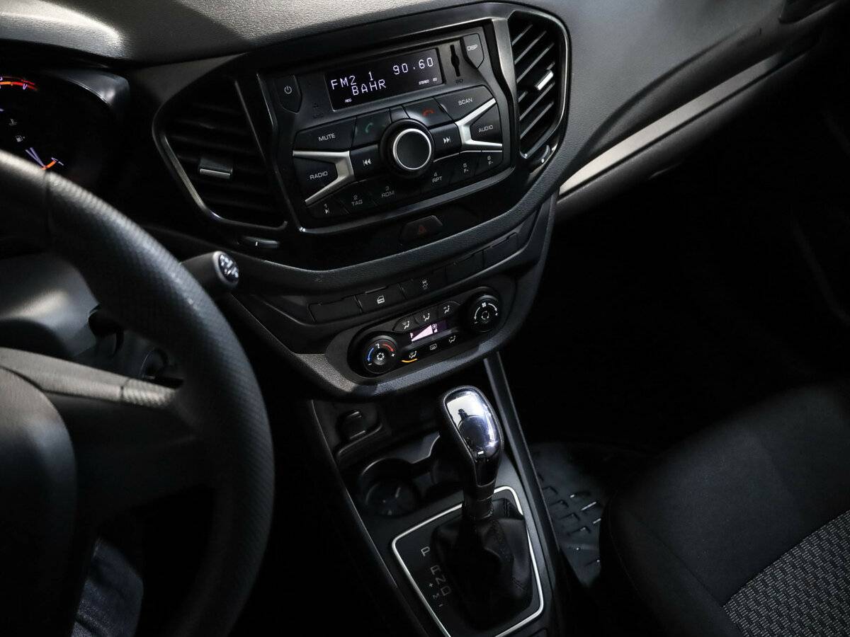 Lada (ВАЗ) Vesta б/у, 2020, Вариатор. Фото: #14