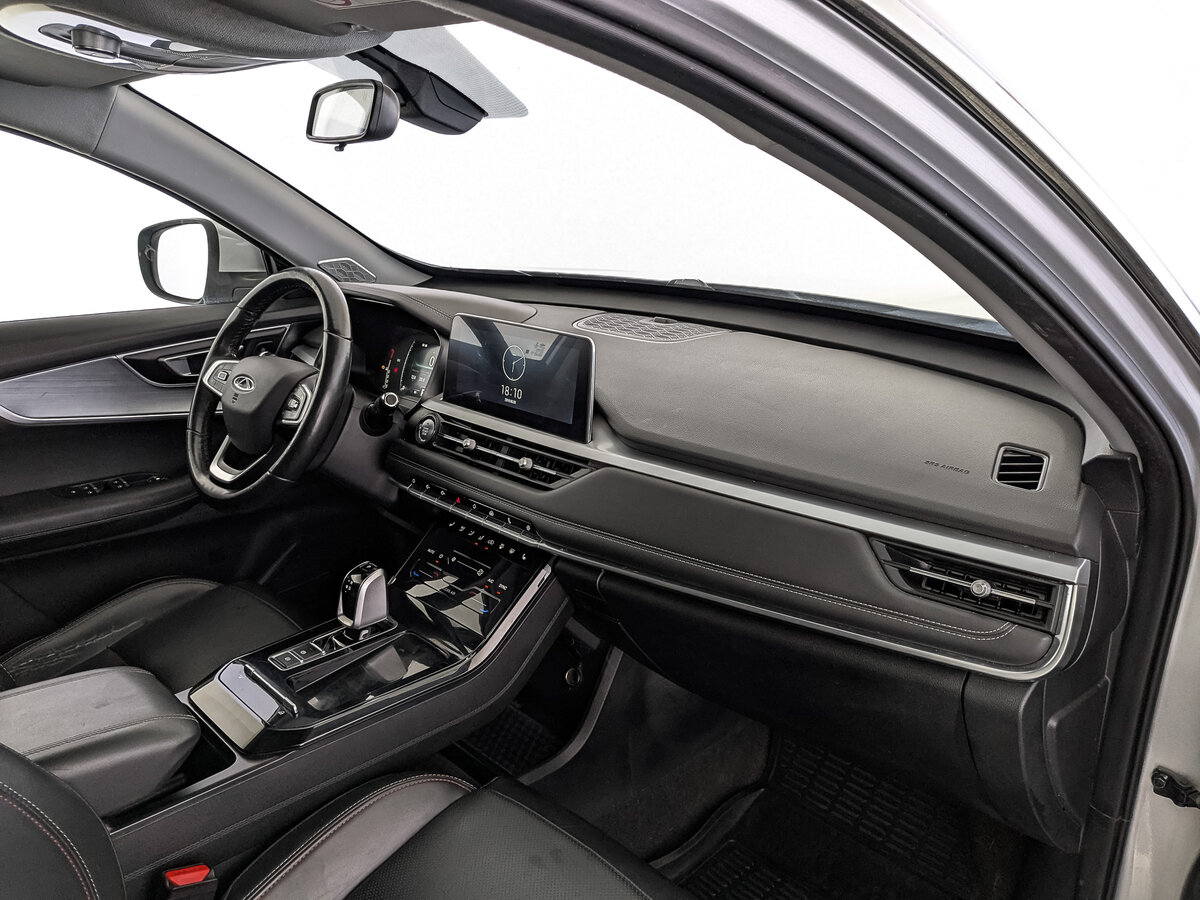 Chery Tiggo 7 Pro б/у, 2022, Вариатор. Фото: #12