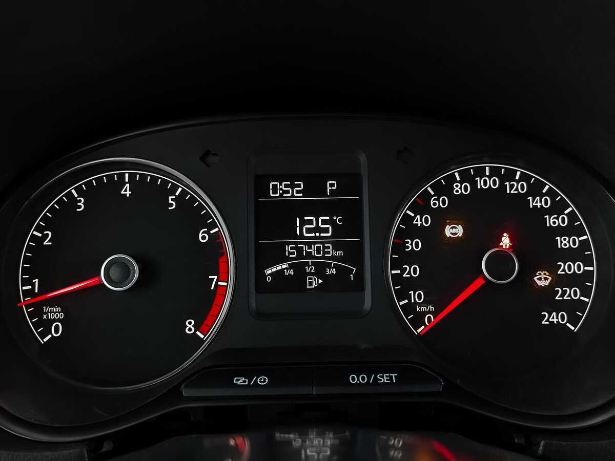 Volkswagen Polo б/у, 2019, Автоматическая. Фото: #15