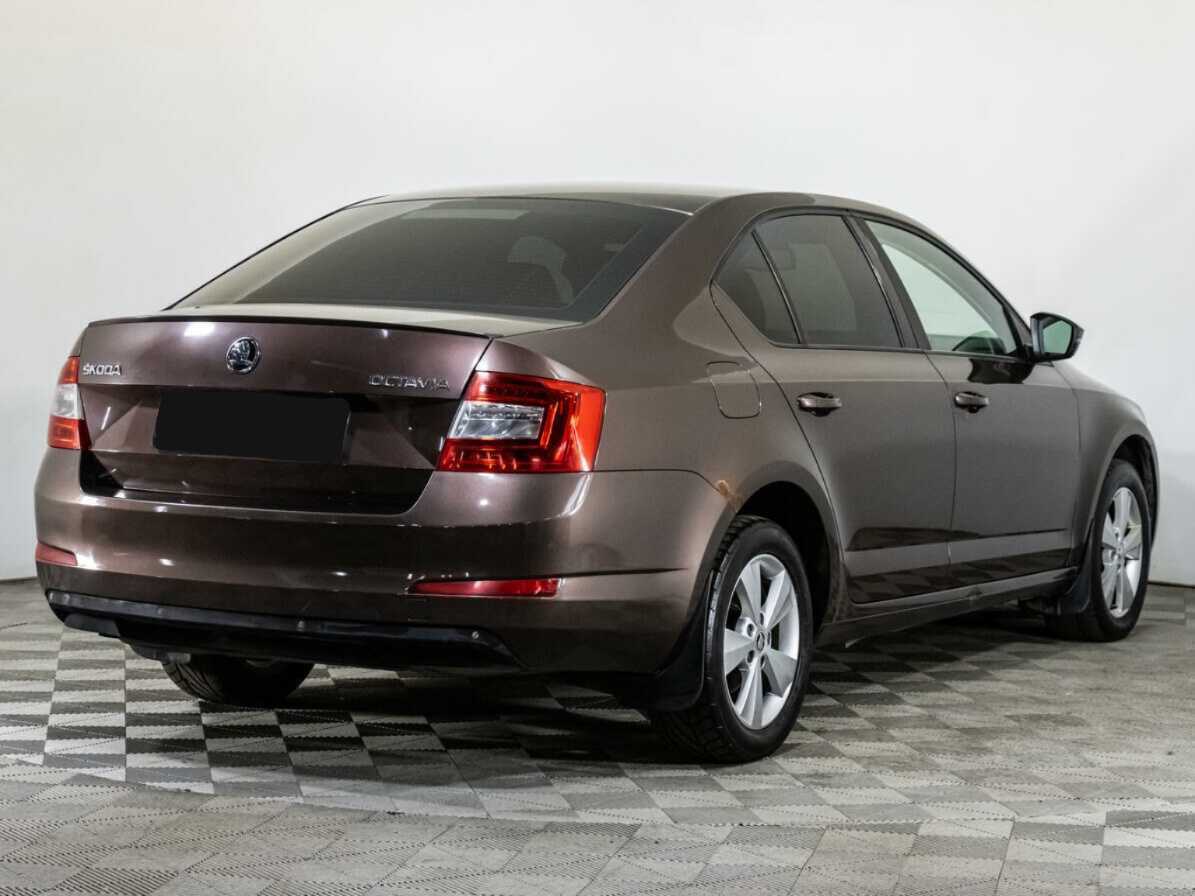 Skoda Octavia б/у, 2015, Механическая. Фото: #3