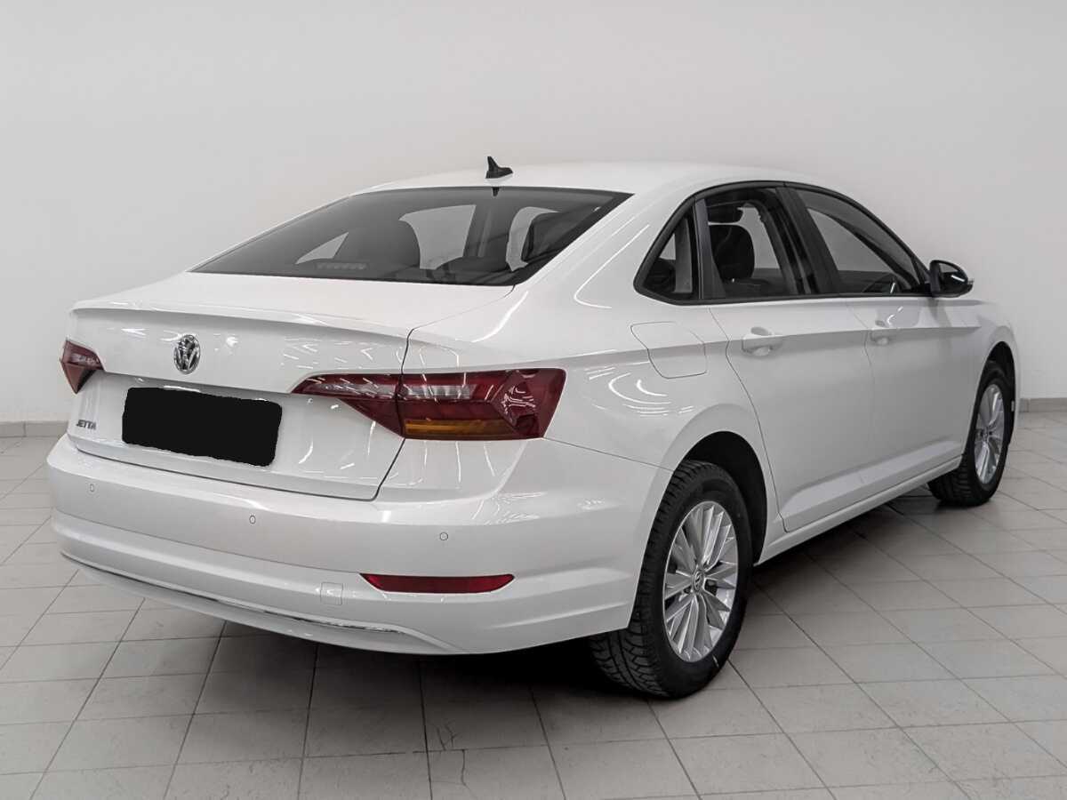 Volkswagen Jetta б/у, 2020, Автоматическая. Фото: #4