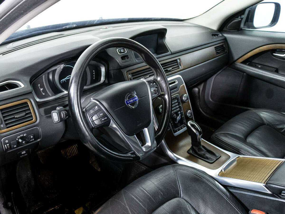 Volvo XC70 б/у, 2013, Автоматическая. Фото: #10