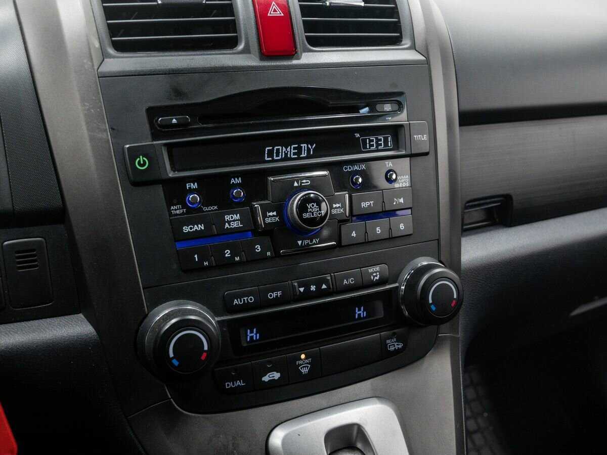 Honda CR-V б/у, 2012, Автоматическая. Фото: #19