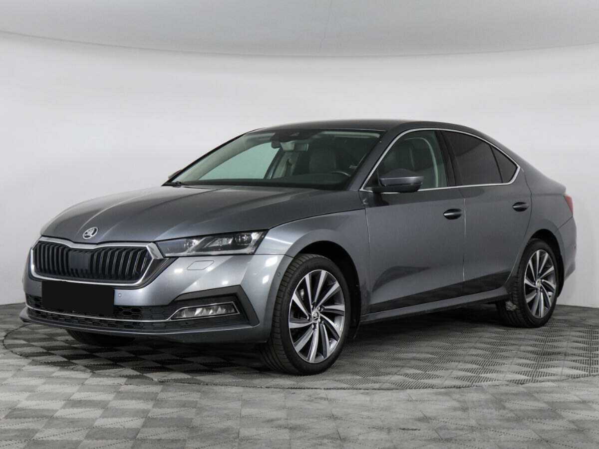Skoda Octavia б/у, 2020, Автоматическая. Фото: #0