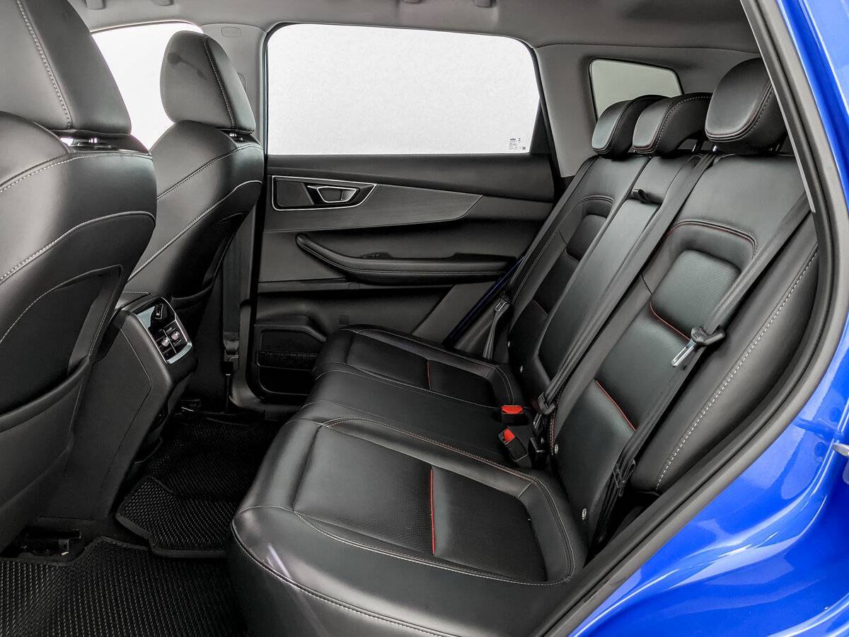Chery Tiggo 7 Pro б/у, 2020, Вариатор. Фото: #11