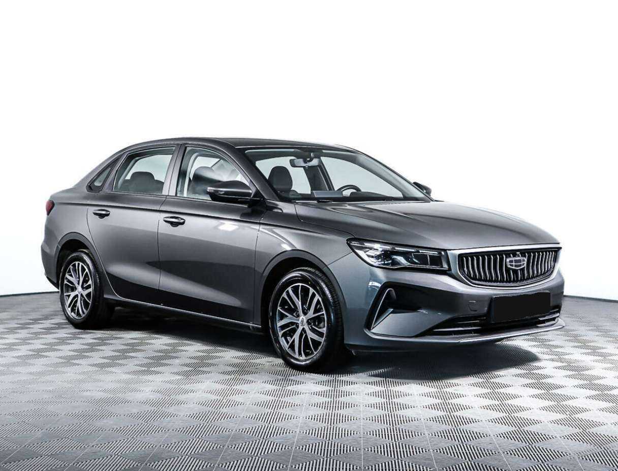 Geely Emgrand б/у, 2023, Автоматическая. Фото: #2