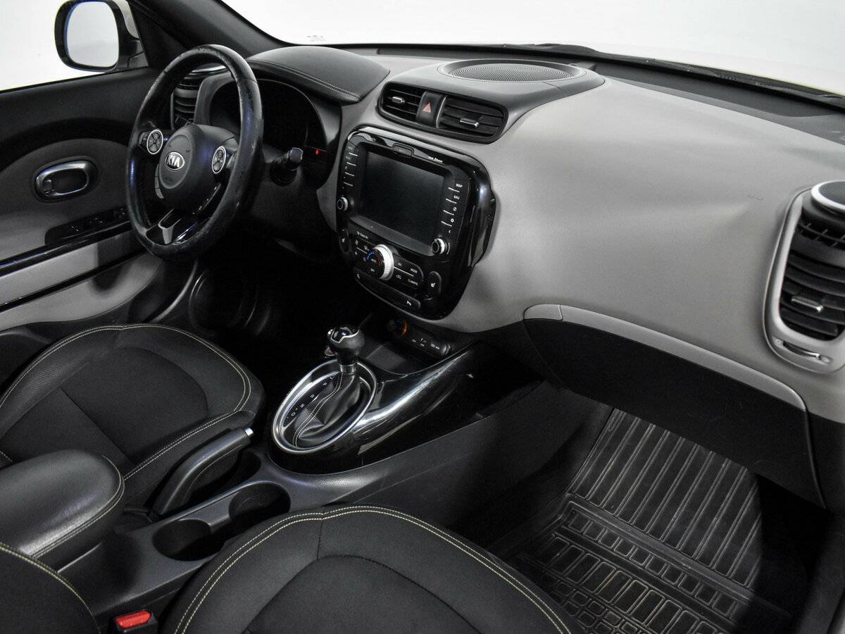 Kia Soul б/у, 2014, Автоматическая. Фото: #14