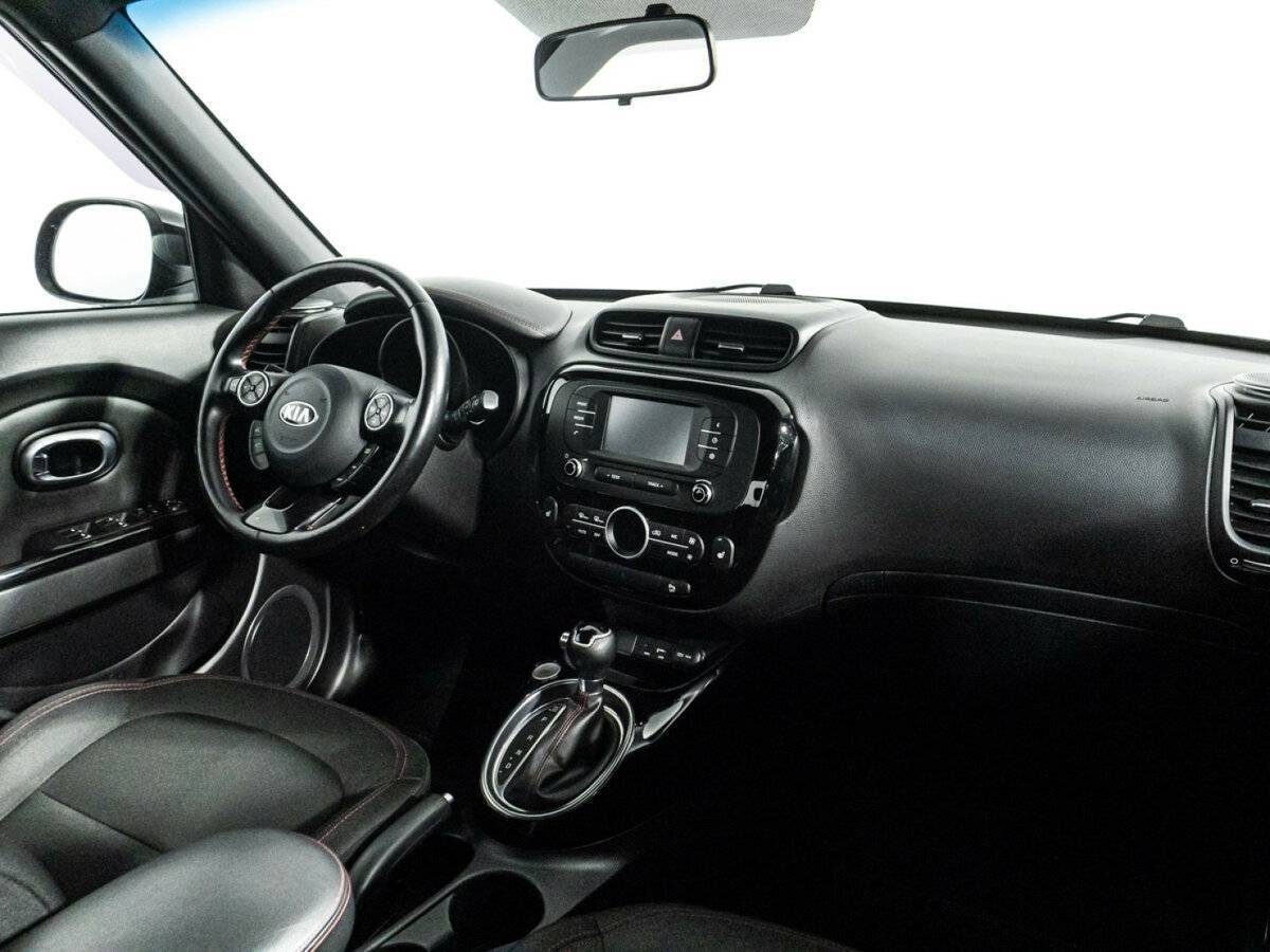 Kia Soul б/у, 2018, Автоматическая. Фото: #8