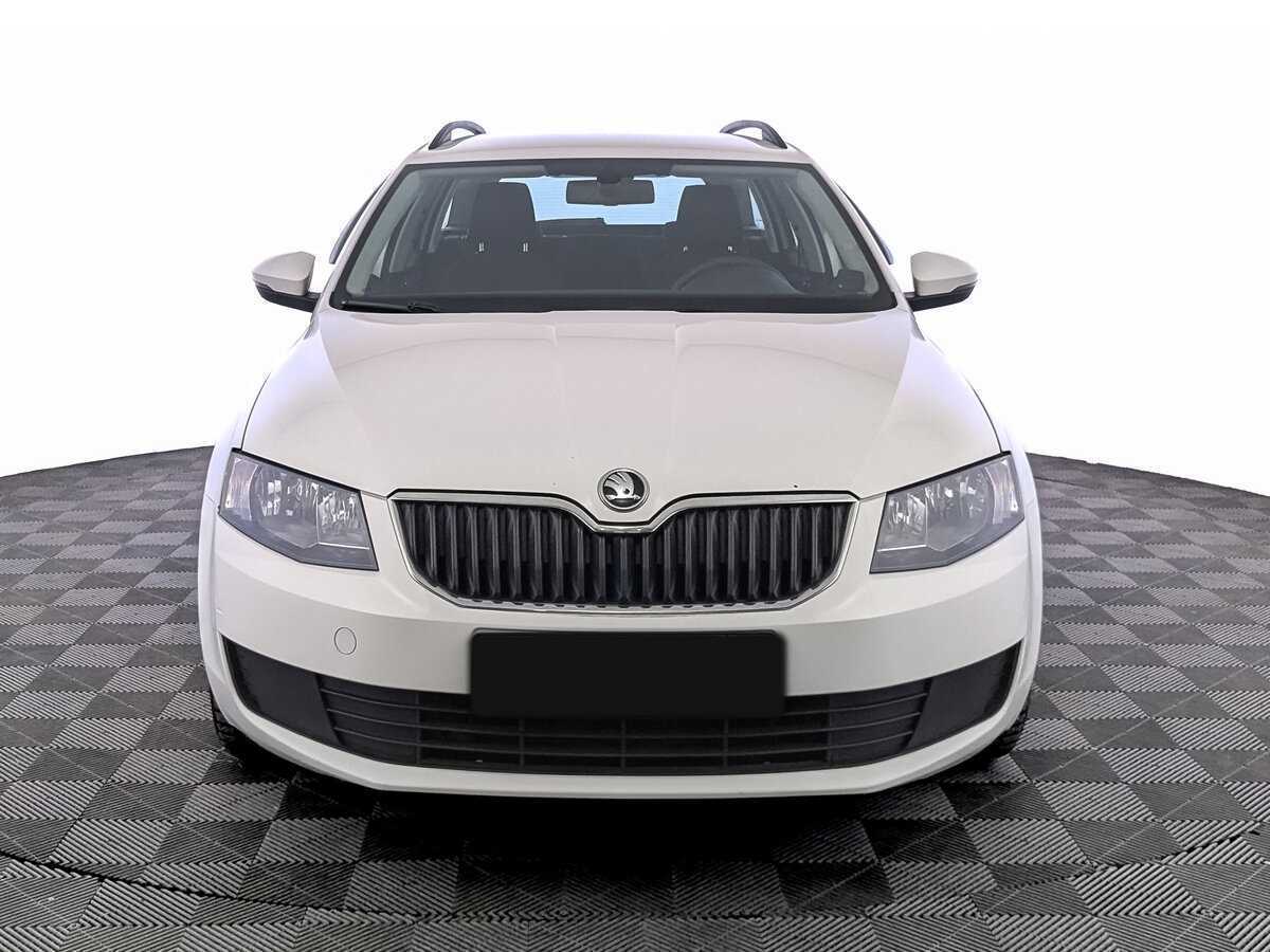 Skoda Octavia б/у, 2016, Автоматическая. Фото: #1