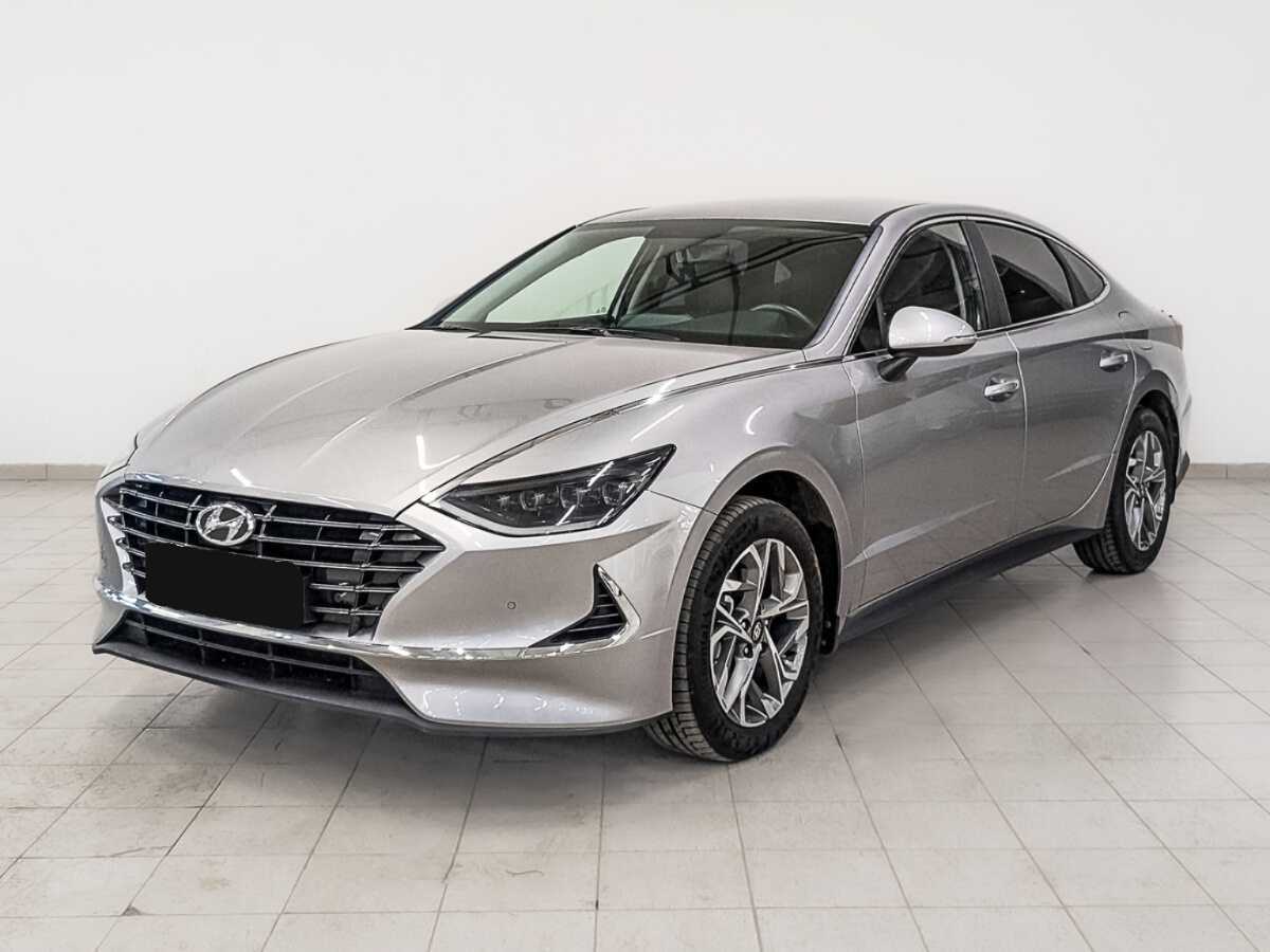 Hyundai Sonata б/у, 2022, Автоматическая. Посмотреть фото