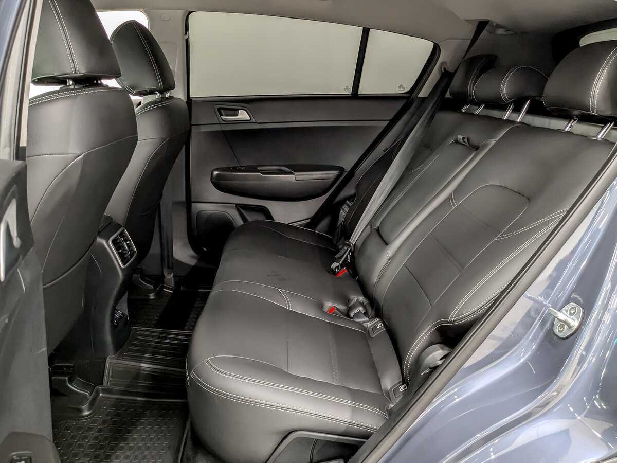 Kia Sportage б/у, 2017, Автоматическая. Фото: #11