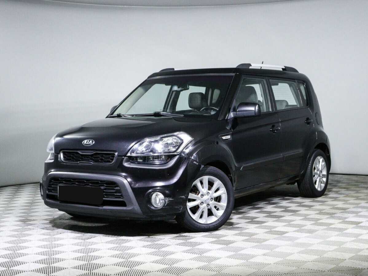 Kia Soul б/у, 2013, Автоматическая. Фото: #0
