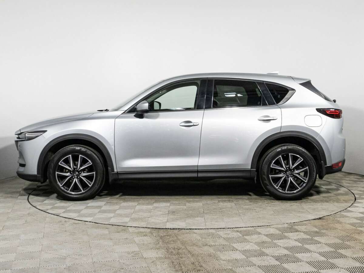 Mazda CX-5 б/у, 2017, Автоматическая. Фото: #7