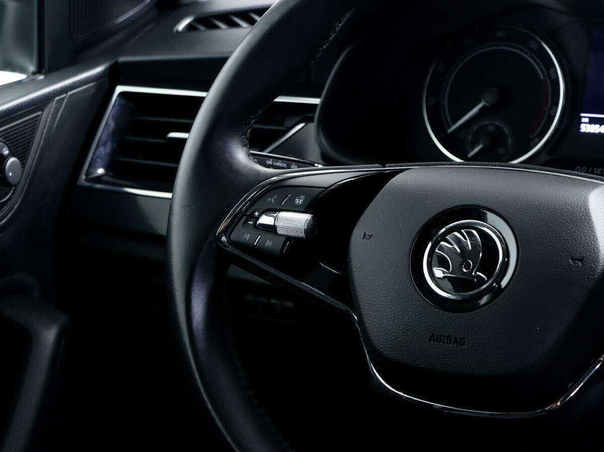 Skoda Rapid б/у, 2020, Автоматическая. Фото: #13