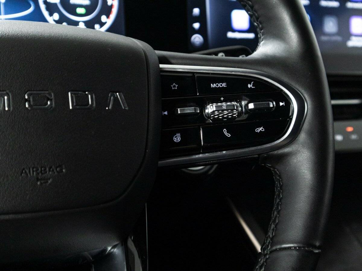 OMODA C5 б/у, 2024, Вариатор. Фото: #20