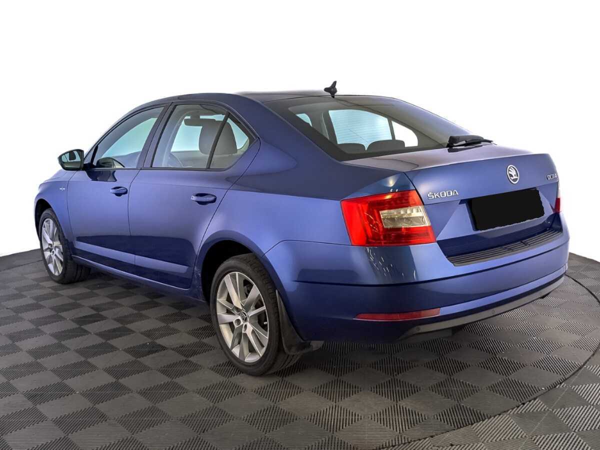 Skoda Octavia б/у, 2020, Автоматическая. Фото: #6