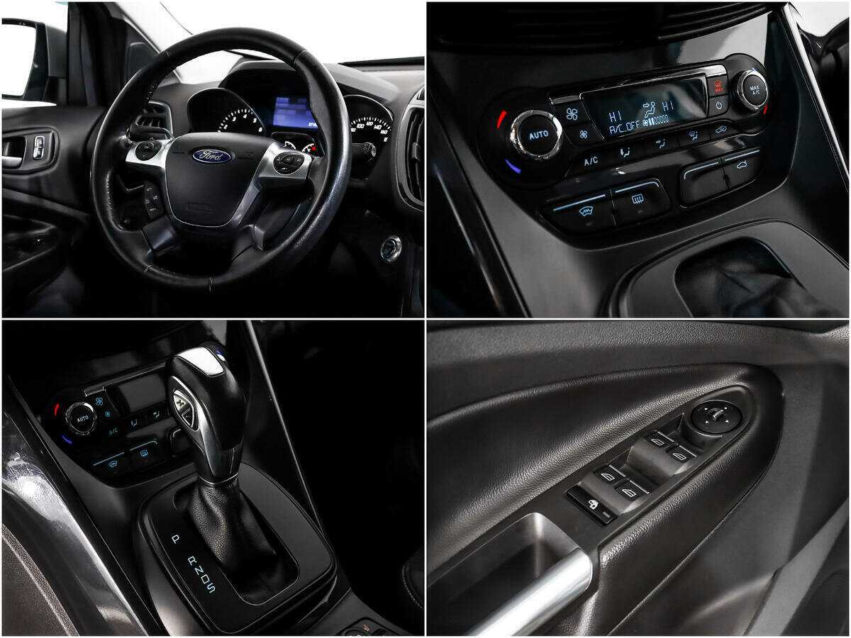 Ford Kuga б/у, 2014, Автоматическая. Фото: #16