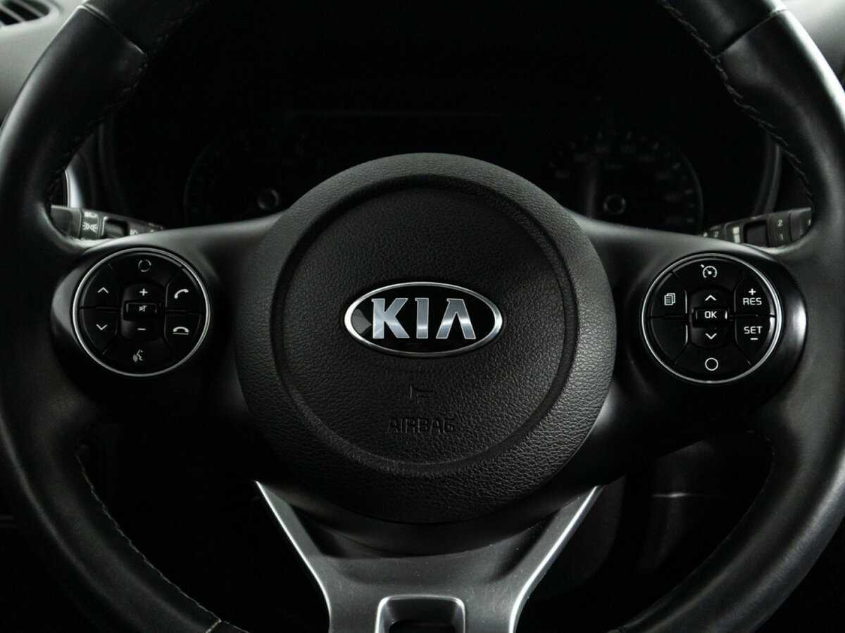 Kia Soul б/у, 2021, Автоматическая. Фото: #20