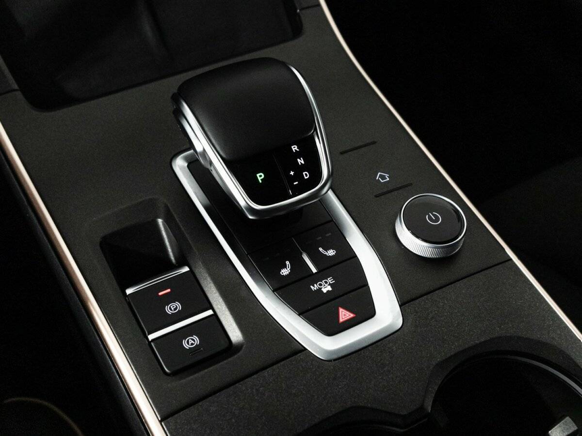OMODA C5 б/у, 2024, Вариатор. Фото: #19