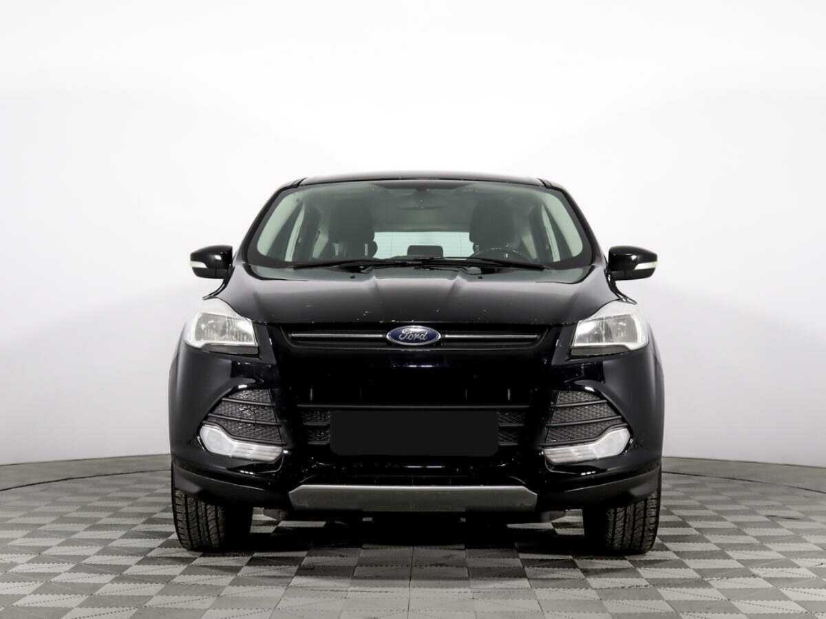 Ford Kuga б/у, 2015, Автоматическая. Фото: #1