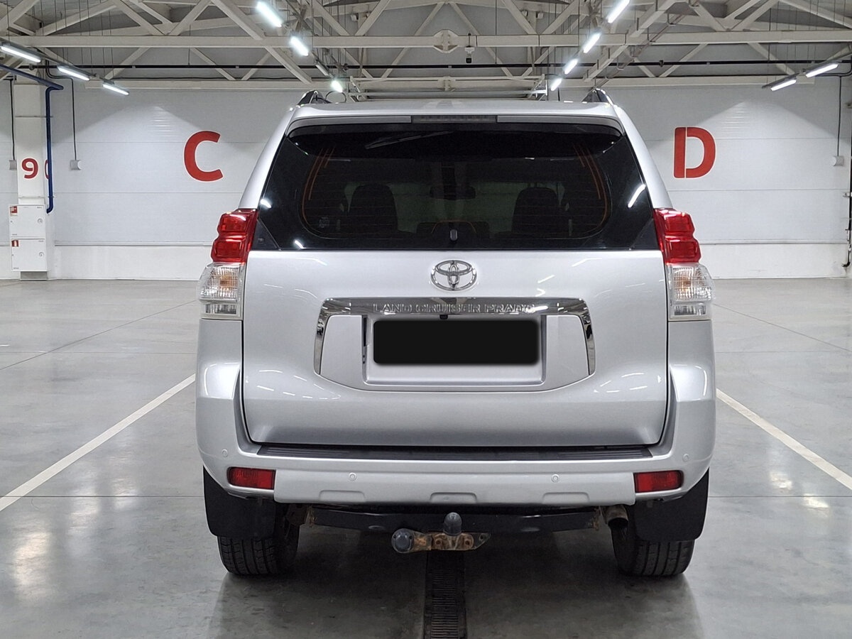 Toyota Land Cruiser Prado б/у, 2012, Автоматическая. Фото: #5