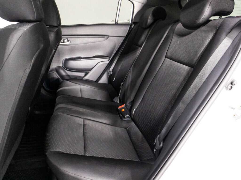 Kia Rio б/у, 2022, Автоматическая. Фото: #10