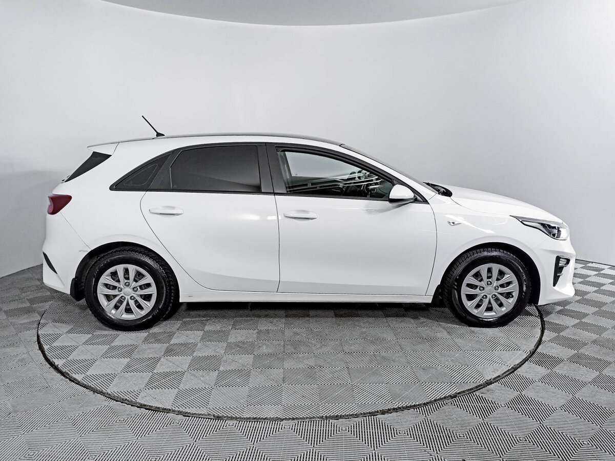Kia Ceed б/у, 2019, Механическая. Фото: #3