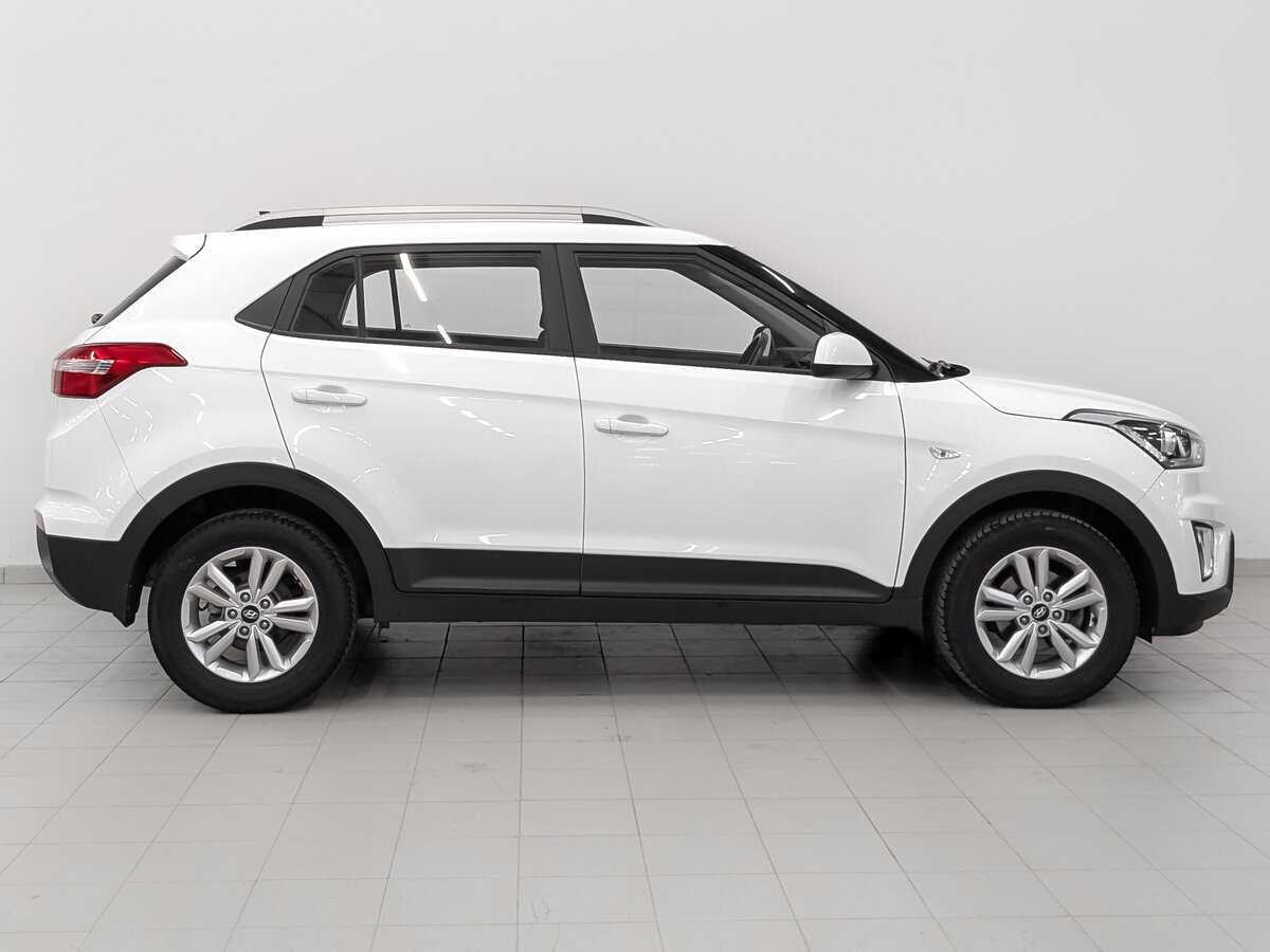 Hyundai Creta б/у, 2019, Автоматическая. Фото: #3