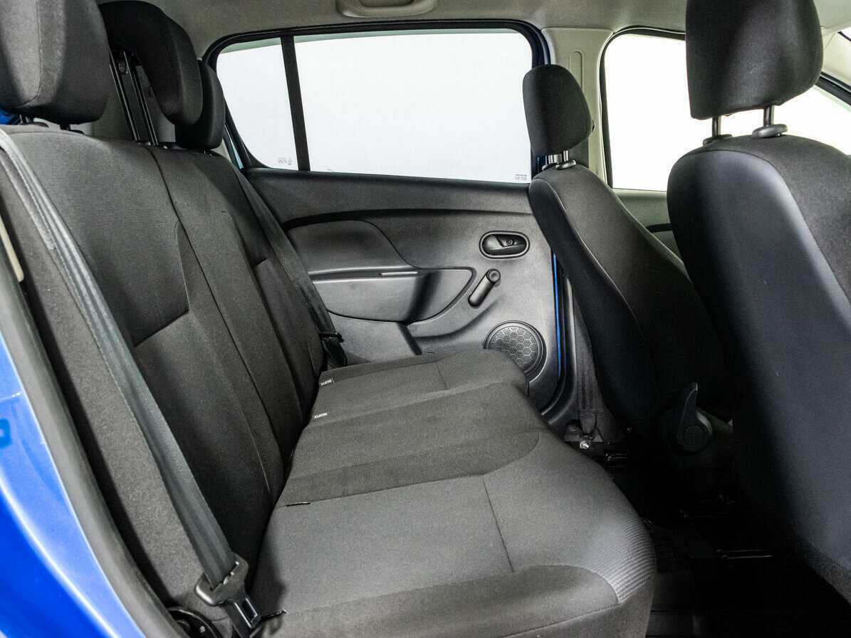 Renault Sandero б/у, 2014, Механическая. Фото: #10